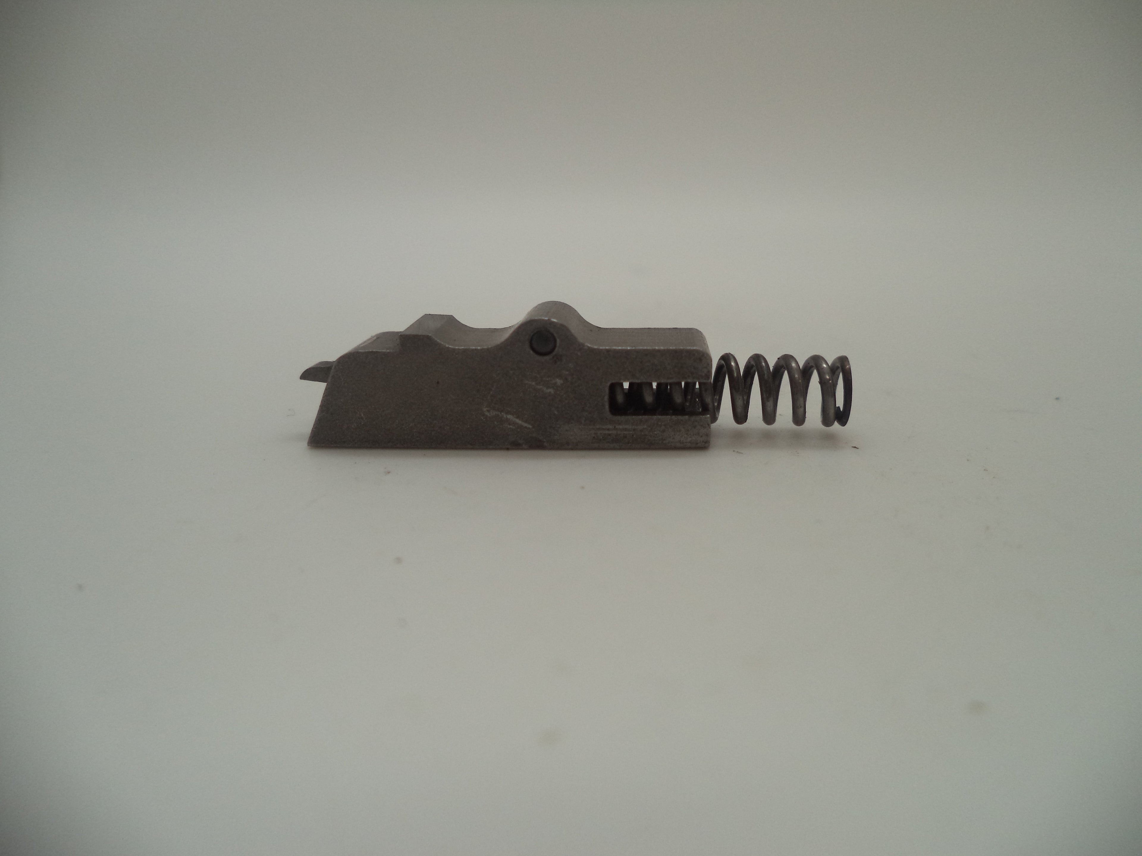 19143B Smith & Wesson K Frame Model 19 Used Rebound Slide & Spring .357 Magnum