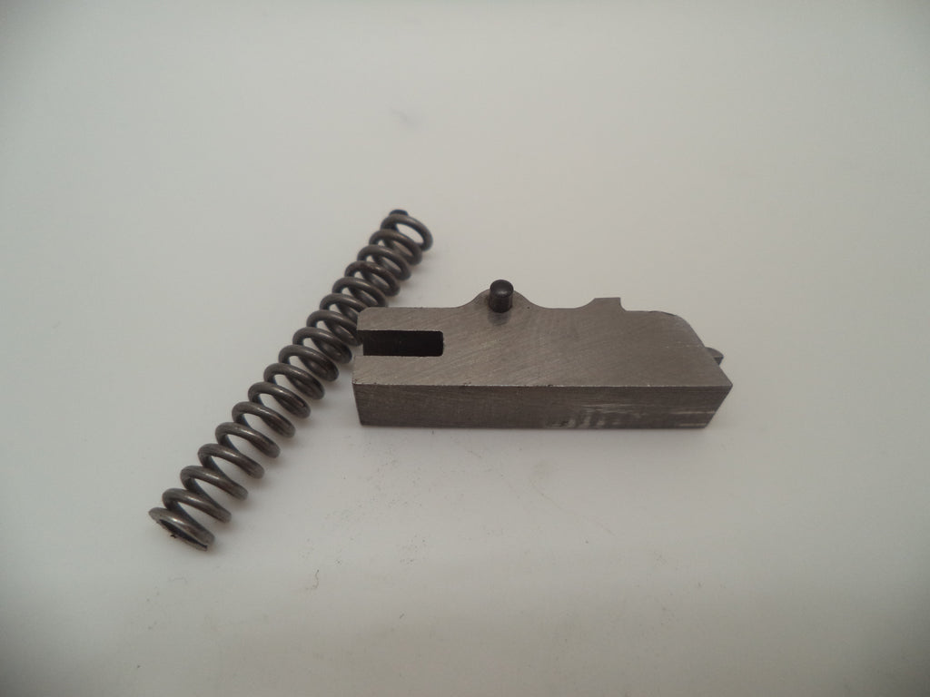 19143B Smith & Wesson K Frame Model 19 Used Rebound Slide & Spring .357 Magnum