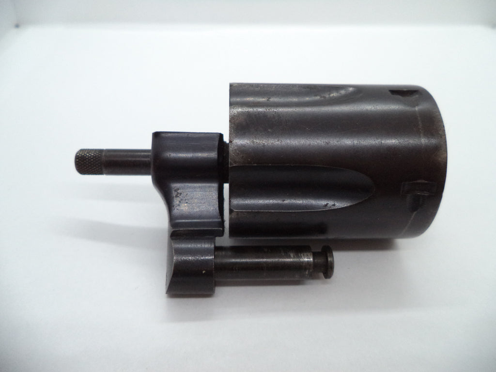 J1001 Smith & Wesson J Frame Model Pre37 Airweight Cylinder 2" Serial 14234 38 Special Used