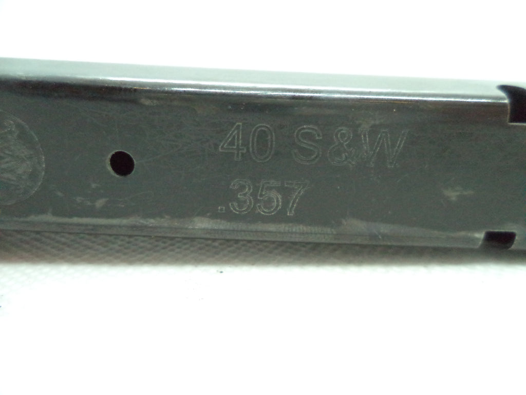 MPMB Smith & Wesson Pistol M&P 40S&W 357Sig 15 Round Magazine Used