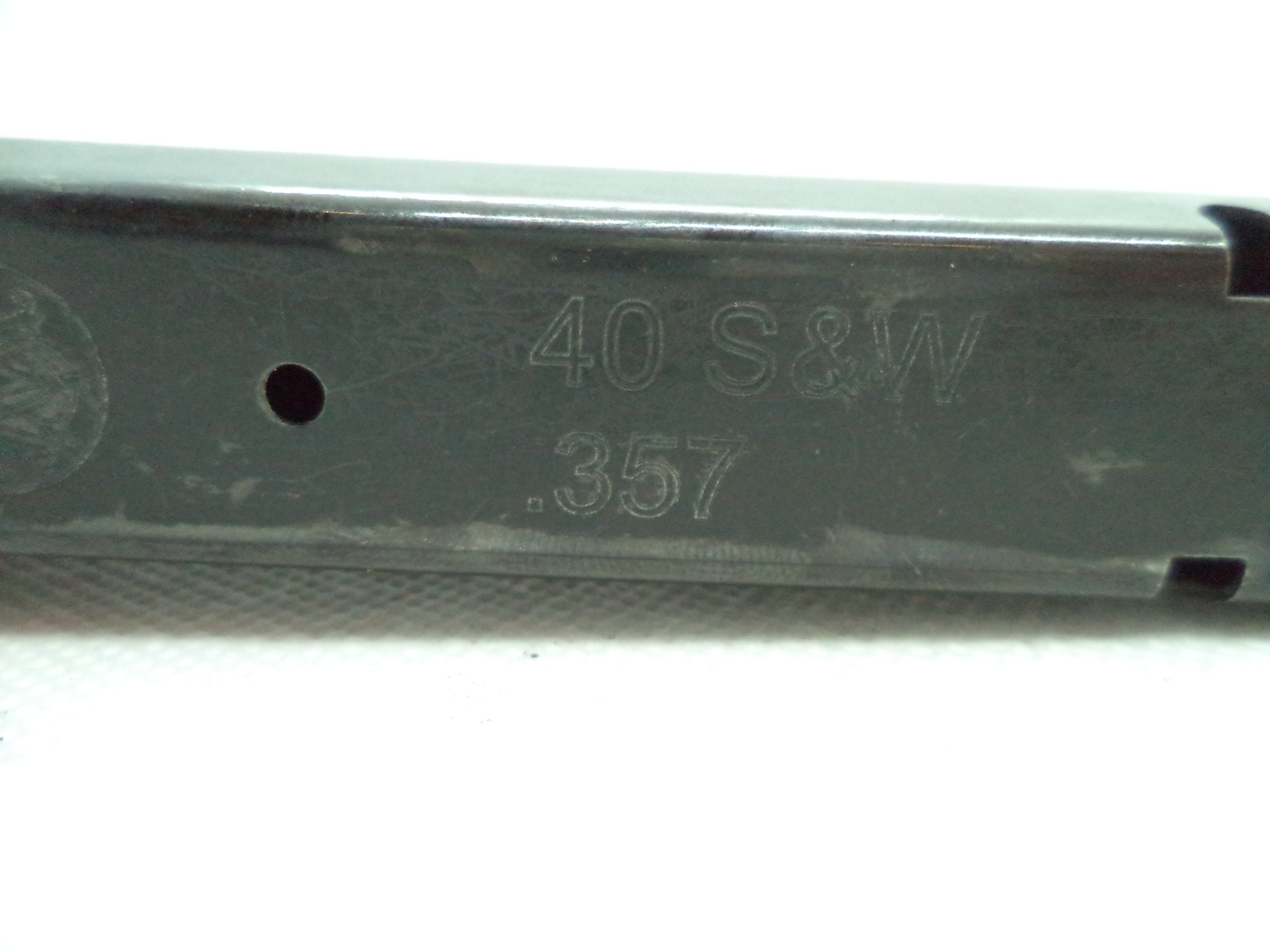 MPMB Smith & Wesson Pistol M&P 40S&W 357Sig 15 Round Magazine Used