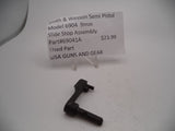 69041A Smith & Wesson Semi Pistol Model 6904 9mm Slide Stop Assembly Used