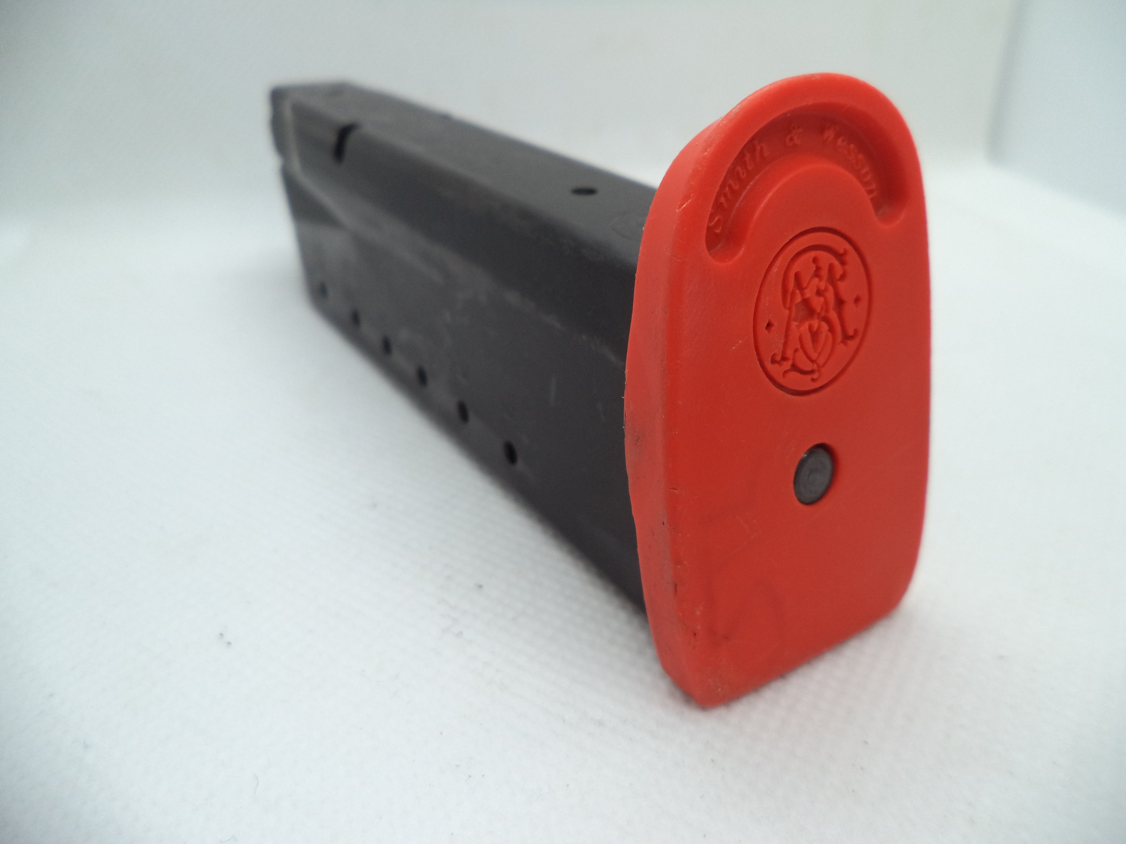 MPMB Smith & Wesson Pistol M&P 40S&W 357Sig 15 Round Magazine Used