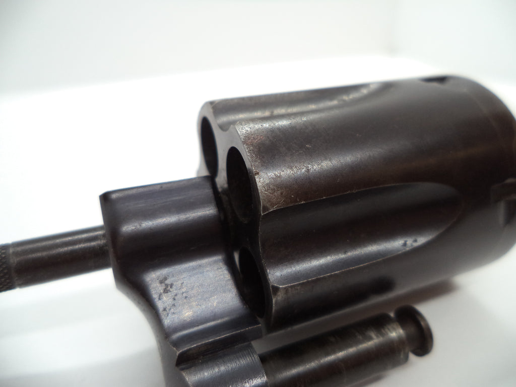 J1001 Smith & Wesson J Frame Model Pre37 Airweight Cylinder 2" Serial 14234 38 Special Used