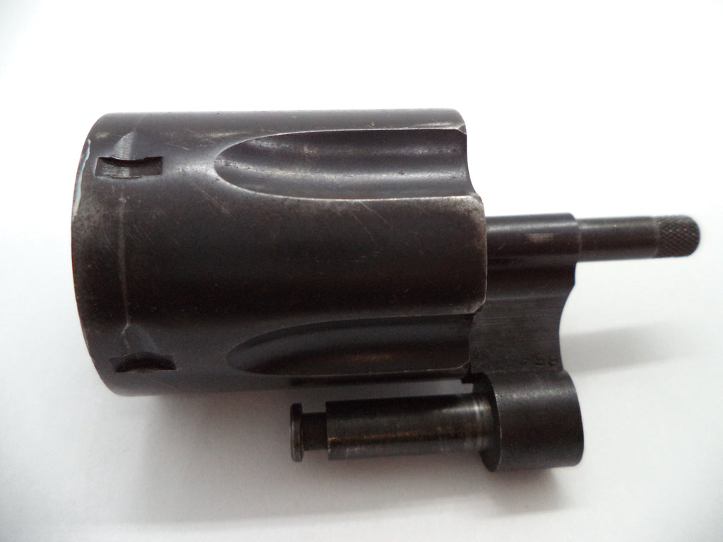 J1001 Smith & Wesson J Frame Model Pre37 Airweight Cylinder 2" Serial 14234 38 Special Used