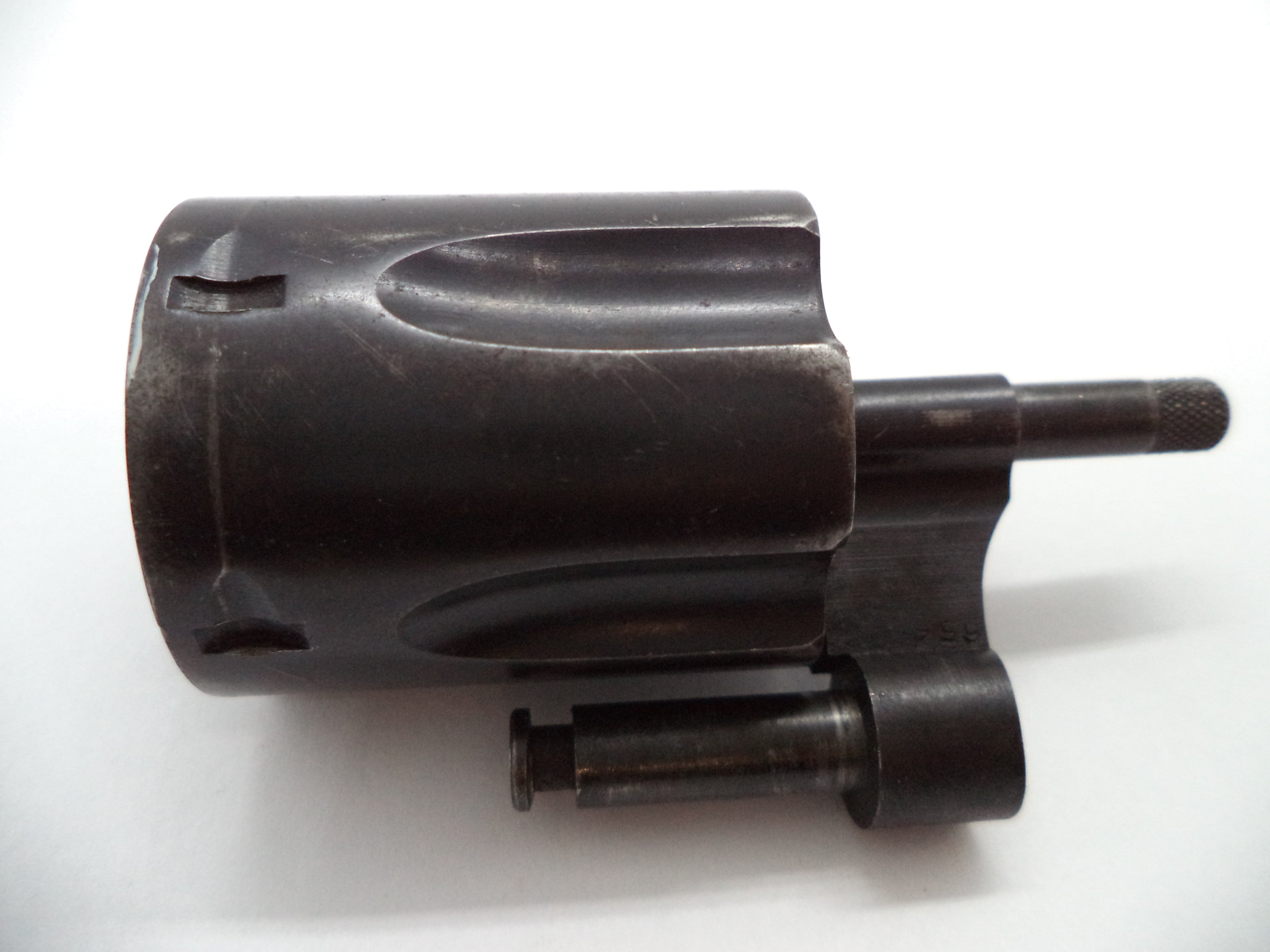 J1001 Smith & Wesson J Frame Model Pre37 Airweight Cylinder 2" Serial 14234 38 Special Used