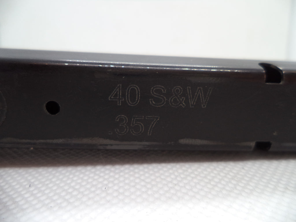 MPMC Smith & Wesson Pistol M&P 40S&W 357Sig 15 Round Magazine Used