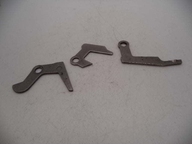 69044D Smith & Wesson Pistol Model 6904 9mm Release Lever, Firing Pin Safety Lever and Ejector & Magazine Depressor Used