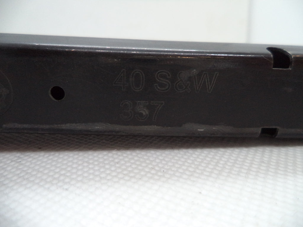 MPMD Smith & Wesson Pistol M&P 40S&W 357Sig 15 Round Magazine Used