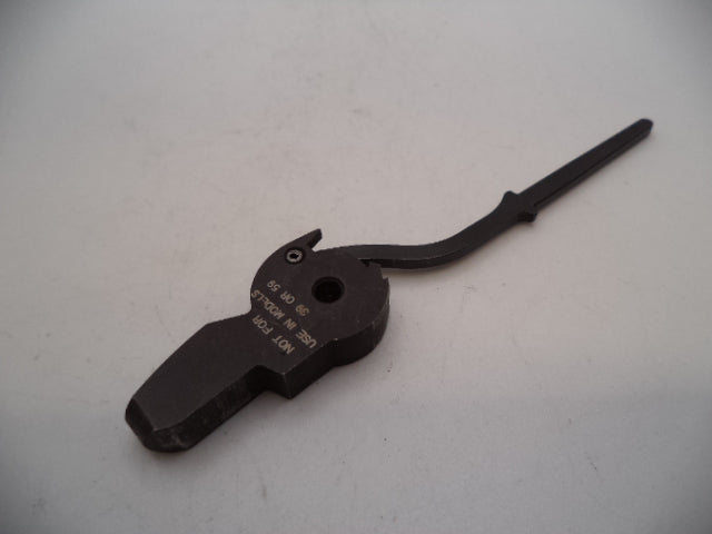 69049E Smith & Wesson Pistol Model 6904 9mm Hammer and Stirrup  Used Part