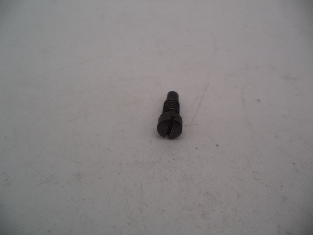 K10172D S & W K Frame Model 10 Strain Screw Square Butt .38 Special