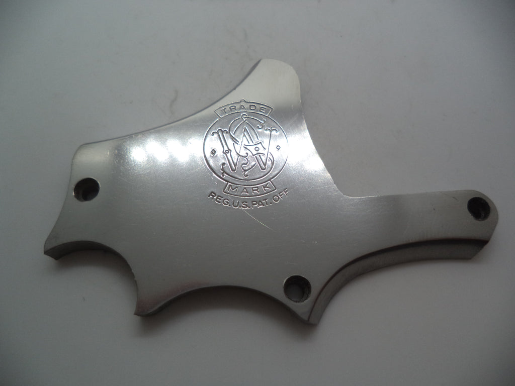686157 Smith & Wesson Revolver L Frame Model 686 Side Plate .357 Magnum Stainless Steel