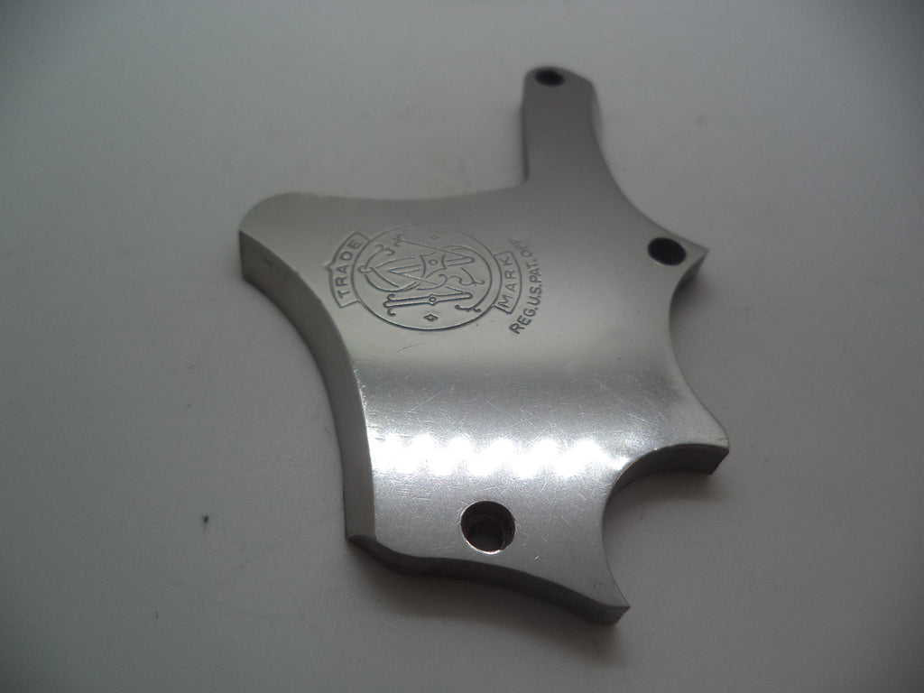 686157 Smith & Wesson Revolver L Frame Model 686 Side Plate .357 Magnum Stainless Steel