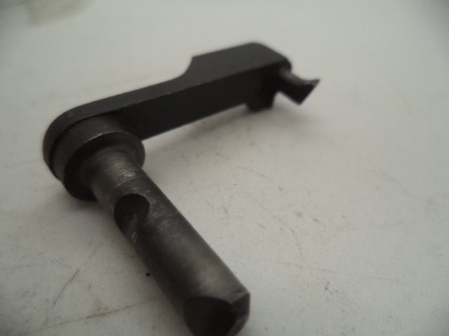 457Q1 Smith & Wesson Pistol Model 457 Slide Stop Assembly Used Part 45 Auto