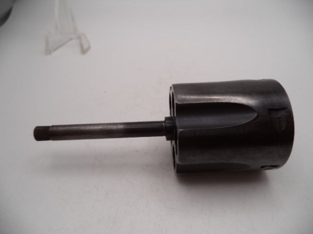 Smith & Wesson J Frame Model 33 Cylinder Assembly - Blue Steel .38 S&W - Used OEM Part J3302