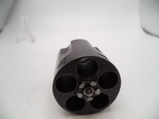 Smith & Wesson J Frame Model 33 Cylinder Assembly - Blue Steel .38 S&W - Used OEM Part J3302