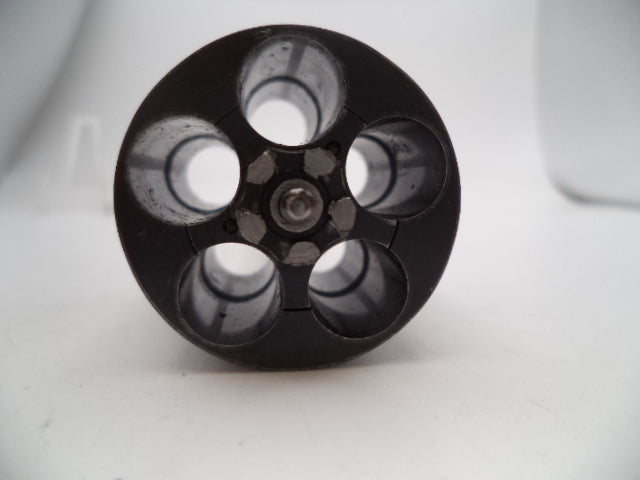 Smith & Wesson J Frame Model 33 Cylinder Assembly - Blue Steel .38 S&W - Used OEM Part J3302