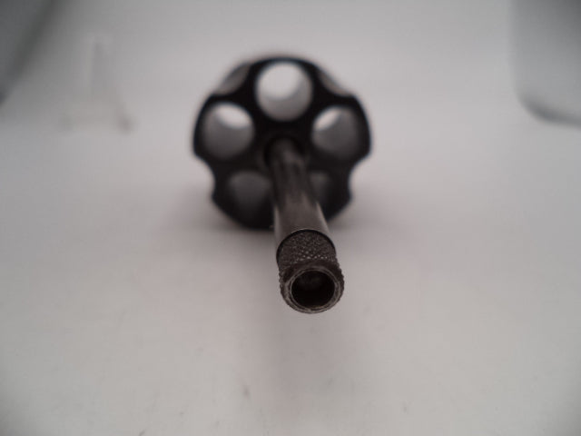 Smith & Wesson J Frame Model 33 Cylinder Assembly - Blue Steel .38 S&W - Used OEM Part J3302
