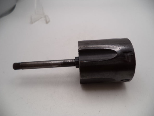 Smith & Wesson J Frame Model 33 Cylinder Assembly - Blue Steel .38 S&W - Used OEM Part J3302