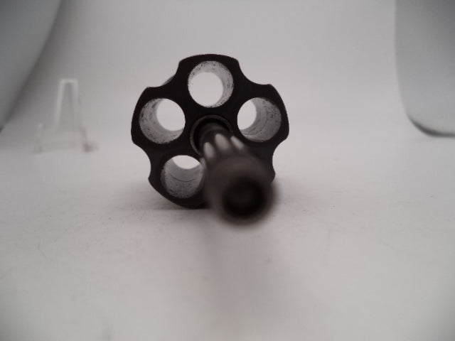 Smith & Wesson J Frame Model 33 Cylinder Assembly - Blue Steel .38 S&W - Used OEM Part J3302