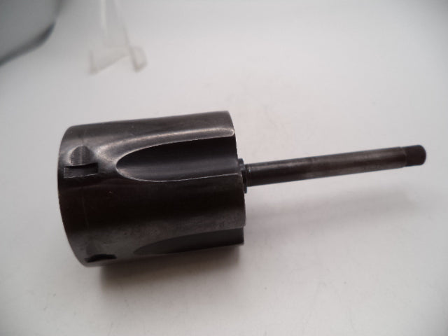 Smith & Wesson J Frame Model 33 Cylinder Assembly - Blue Steel .38 S&W - Used OEM Part J3302