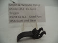 457C1 Smith & Wesson Pistol Model 457 Trigger 45 Auto  Used Part