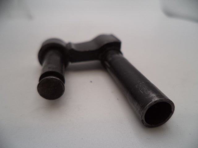 Smith & Wesson J Frame Model 33 Cylinder Assembly - Blue Steel .38 S&W - Used OEM Part J3302