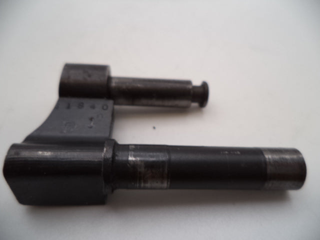Smith & Wesson J Frame Model 33 Cylinder Assembly - Blue Steel .38 S&W - Used OEM Part J3302
