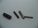 640193 Smith & Wesson J Frame Model 640 Used Pins (4) .38 Special