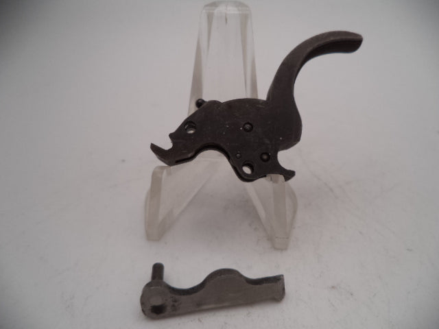 J3309 Smith and Wesson J Frame Model 33 .38 S&W CTG Trigger Assembly Used