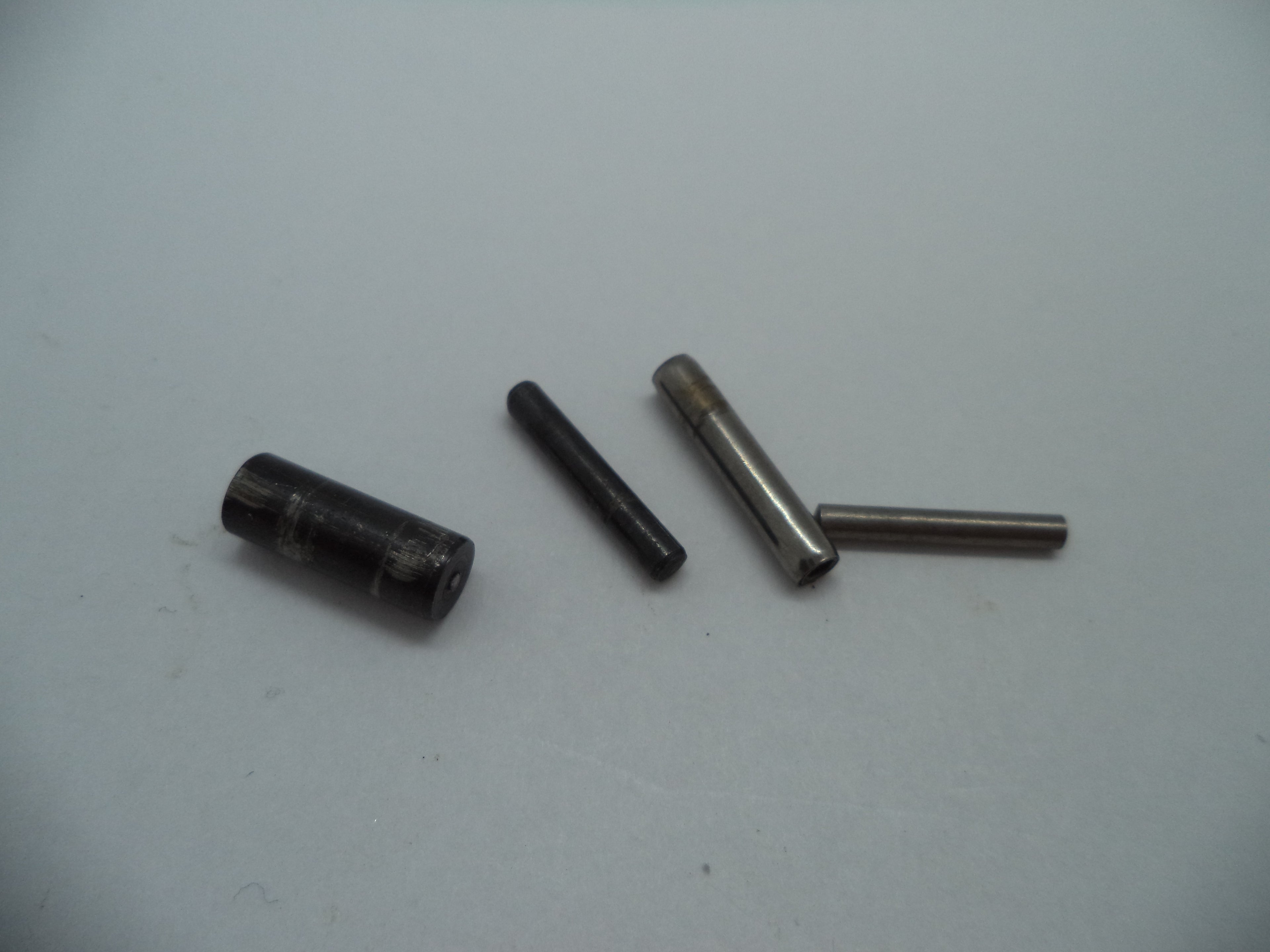 640193 Smith & Wesson J Frame Model 640 Used Pins (4) .38 Special