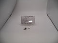 19050111 Smith and Wesson J Frame Mod 33 .38 S&W CTG Cylinder Stop & Spring Used