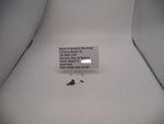19050111 Smith and Wesson J Frame Mod 33 .38 S&W CTG Cylinder Stop & Spring Used