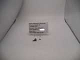 19050111 Smith and Wesson J Frame Mod 33 .38 S&W CTG Cylinder Stop & Spring Used