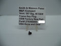 Smith & Wesson Pistol M&P Compact Frame Key Plug 279390000