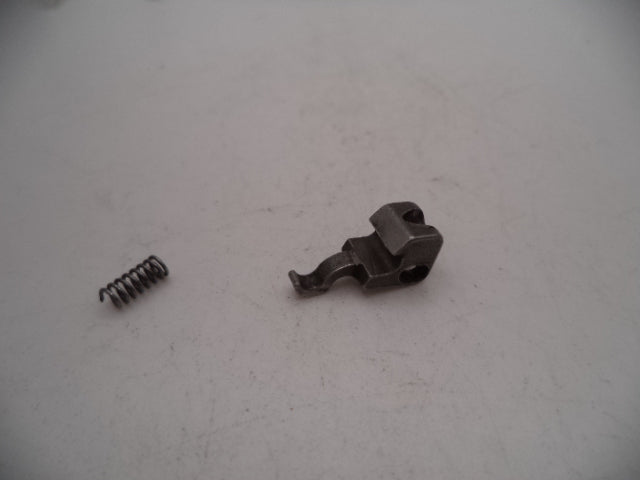 19050111 Smith and Wesson J Frame Mod 33 .38 S&W CTG Cylinder Stop & Spring Used