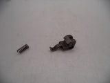 19050111 Smith and Wesson J Frame Mod 33 .38 S&W CTG Cylinder Stop & Spring Used