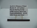 Smith & Wesson Model 41 Recoil Spring Guide .22 LR 065640000