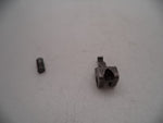 19050111 Smith and Wesson J Frame Mod 33 .38 S&W CTG Cylinder Stop & Spring Used