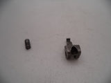 19050111 Smith and Wesson J Frame Mod 33 .38 S&W CTG Cylinder Stop & Spring Used
