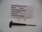 MP910B Smith & Wesson Pistol M&P 9  Frame Tool Assembly 9mm Used Part