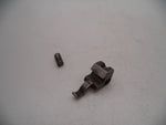 19050111 Smith and Wesson J Frame Mod 33 .38 S&W CTG Cylinder Stop & Spring Used