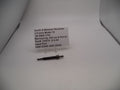 J33010 Smith and Wesson J Frame Model 33 .38 S&W CTG Mainspring, Stirrup & Swivel Used