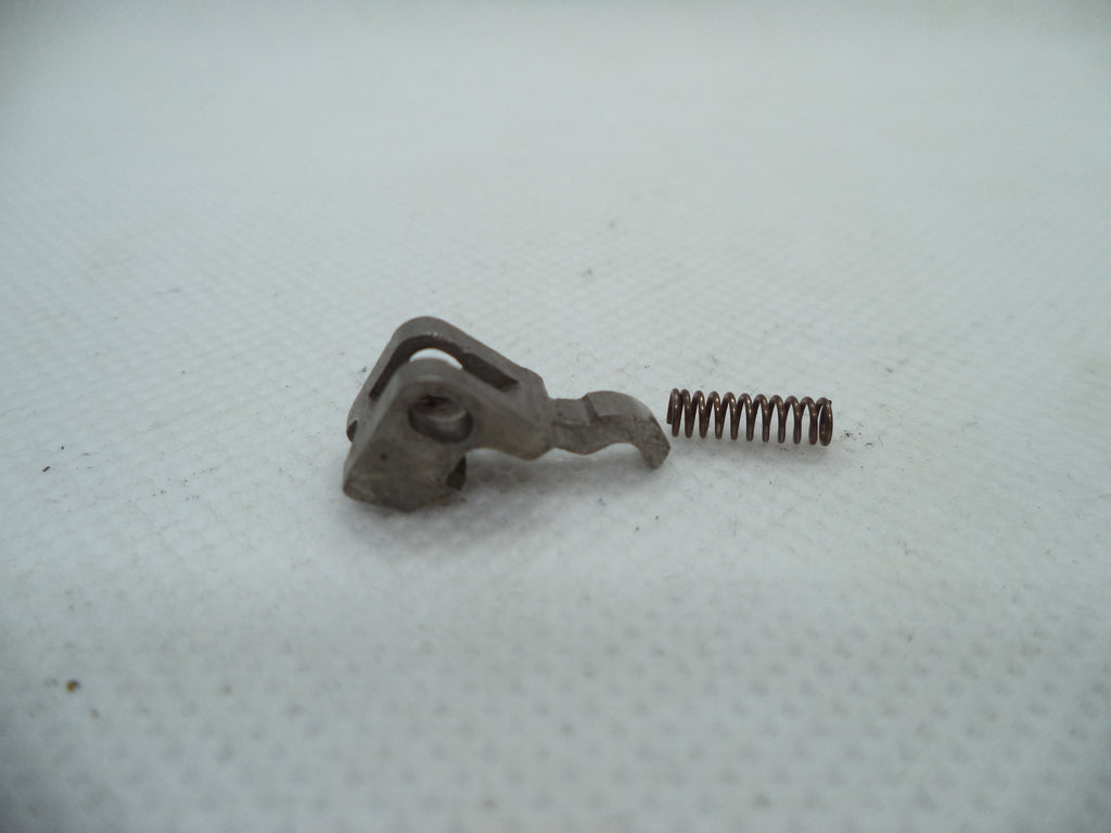 62481 Smith & Wesson N Frame Model 624 Cylinder Stop & Spring SS .44 Special