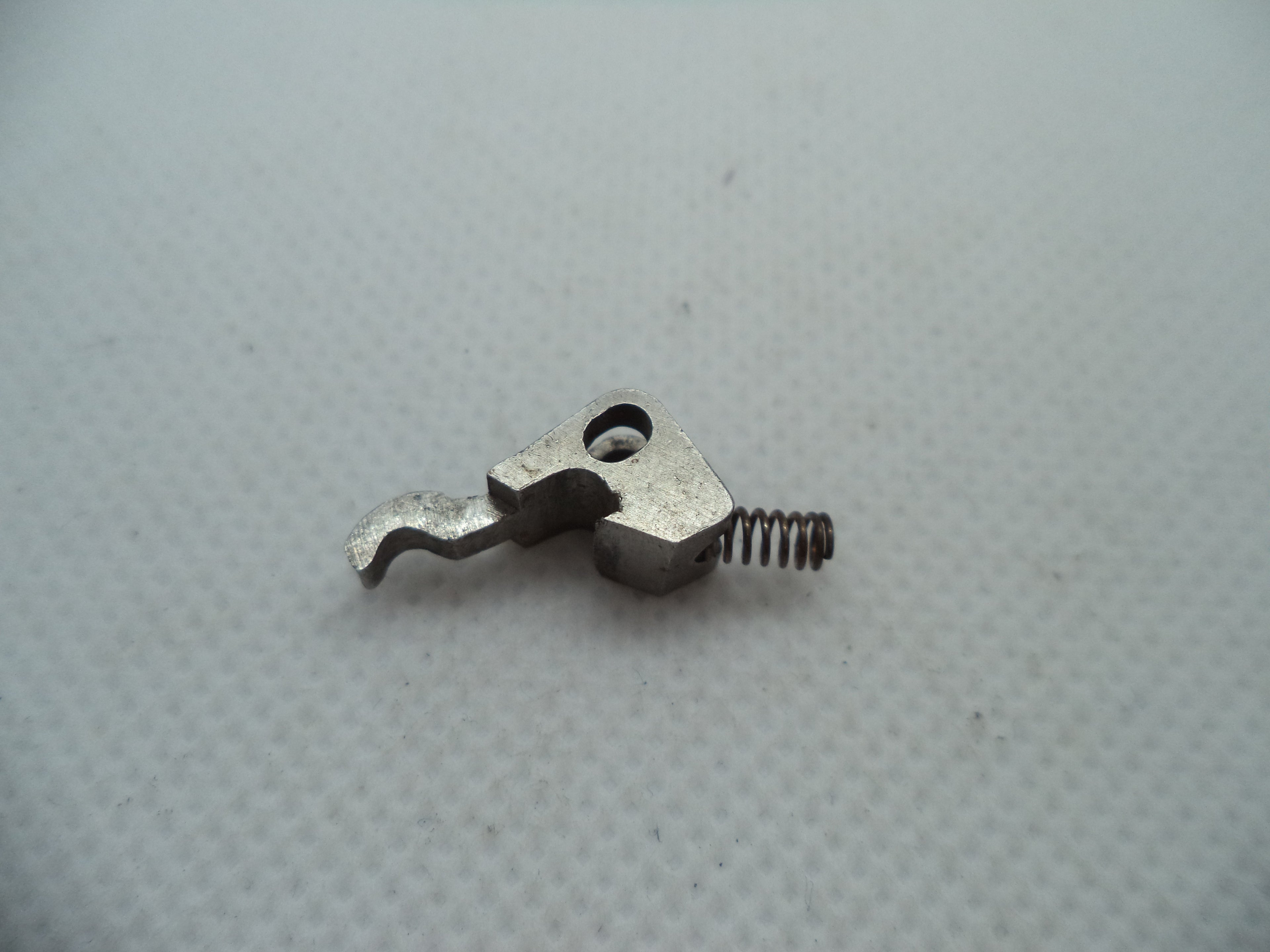 62481 Smith & Wesson N Frame Model 624 Cylinder Stop & Spring SS .44 Special