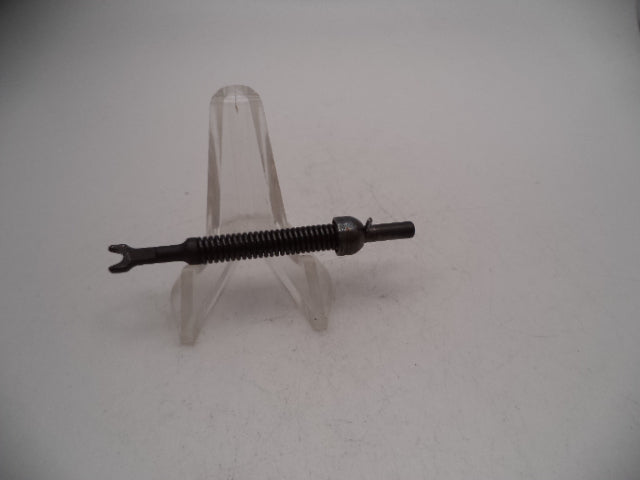 J33010 Smith and Wesson J Frame Model 33 .38 S&W CTG Mainspring, Stirrup & Swivel Used
