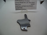 37152I Smith & Wesson Revolver J Frame Model 30 to 36 Side Plate  Blue Steel