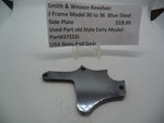 37152I Smith & Wesson Revolver J Frame Model 30 to 36 Side Plate  Blue Steel