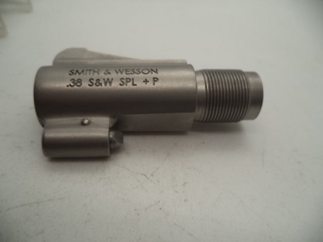 64208  Smith & Wesson J Frame Model 642 Airweight 2" Barrel  .38 Special