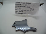 586159 Smith & Wesson Revolver L Frame Model 586 Side Plate  .357 Mag. Blue Steel